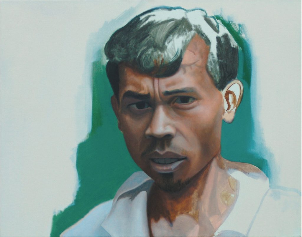 Junge Jakarta, von Diethard Sohn