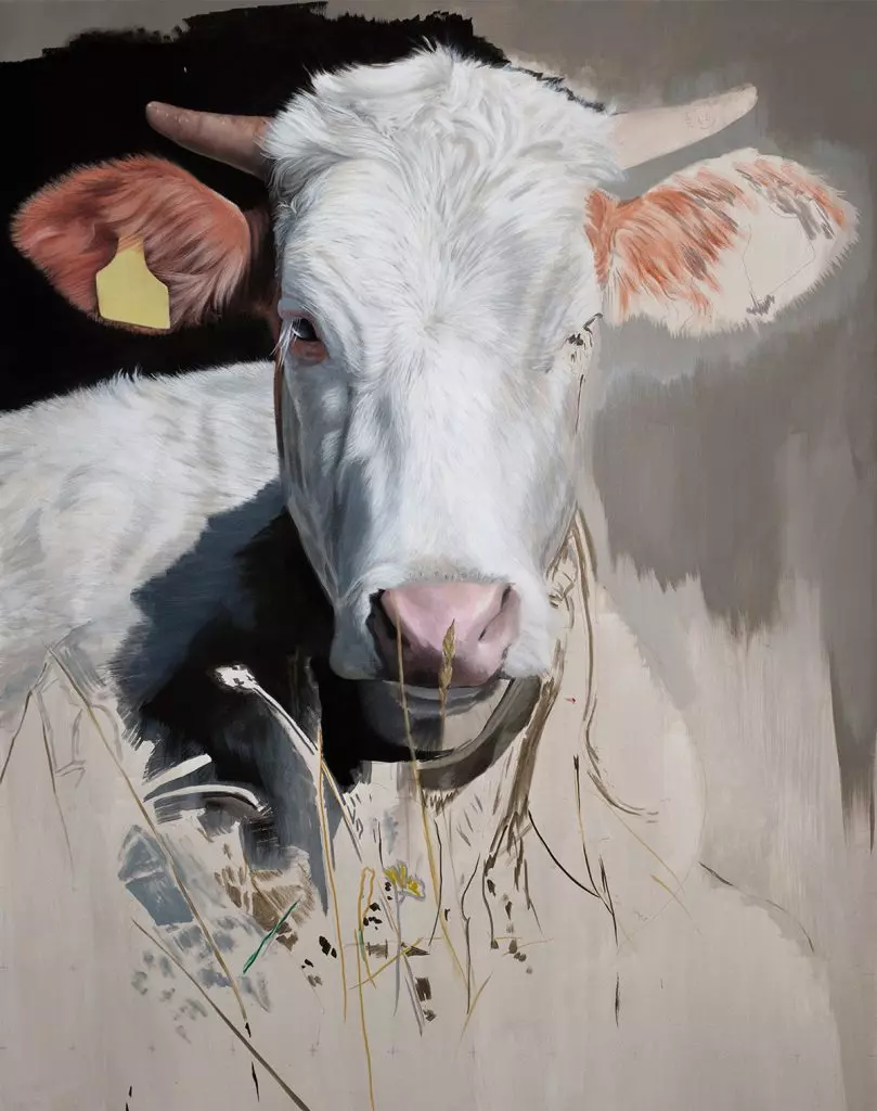 Tierportraits – Werkgruppe von Diethard Sohn
