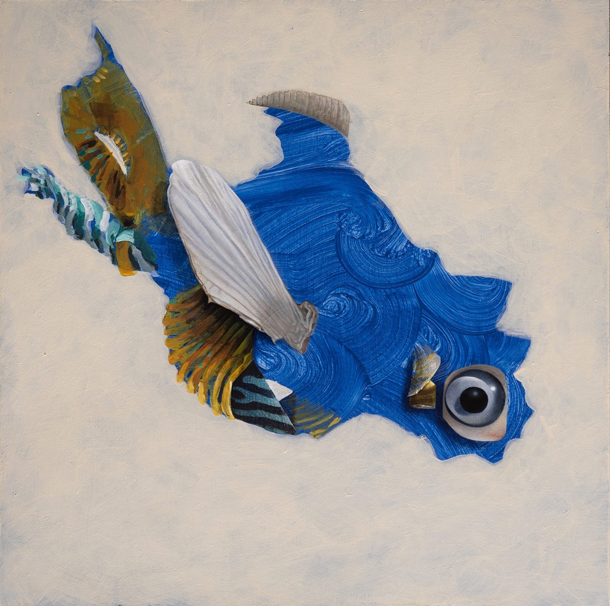 Ausstellung unter freiem Himmel