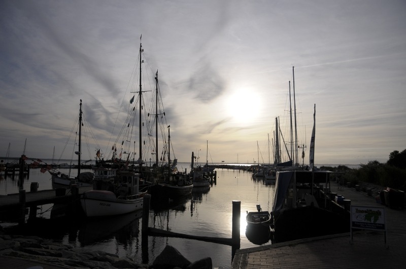 Wismar Timmendorf Hafen