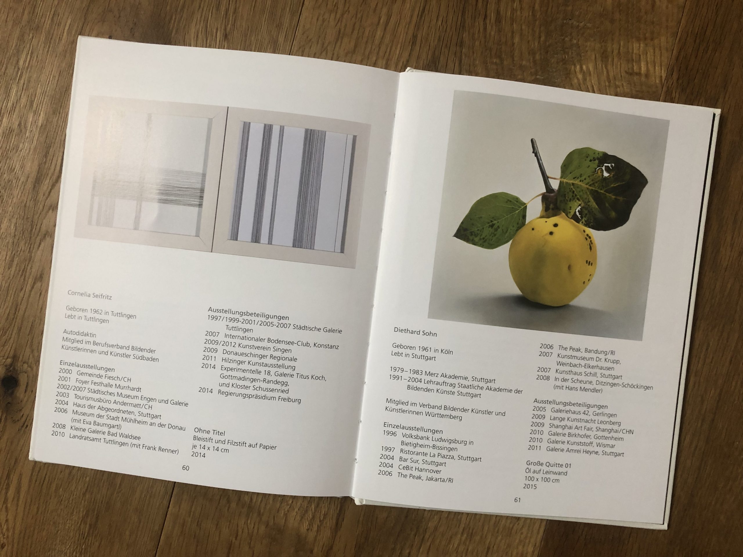 Donaueschingen Regionale Katalog