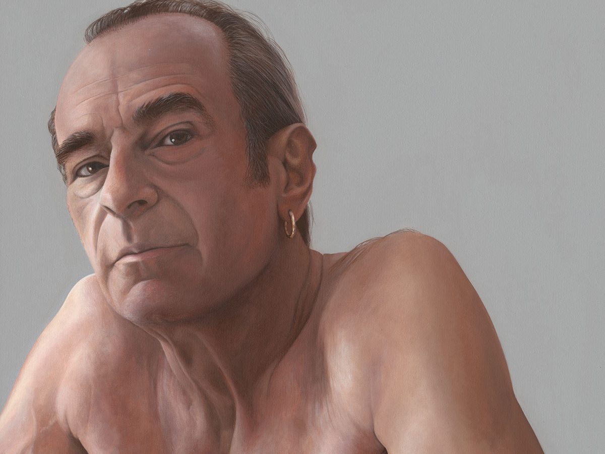Francis Rossi (Status Quo) © Diethard Sohn