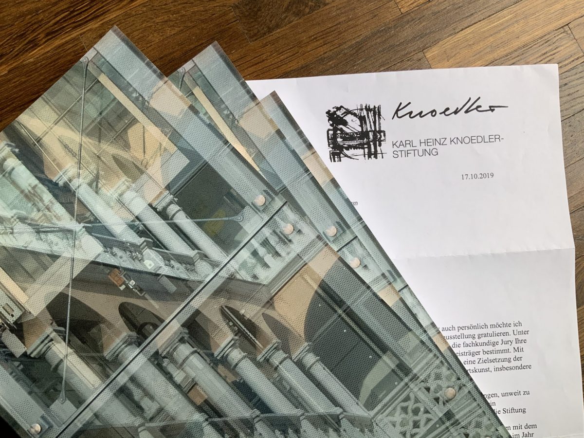 Kunstpreis-Karl-Heinz-Knoedlerstiftung