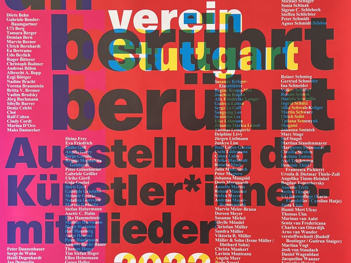 WKV-Plakat