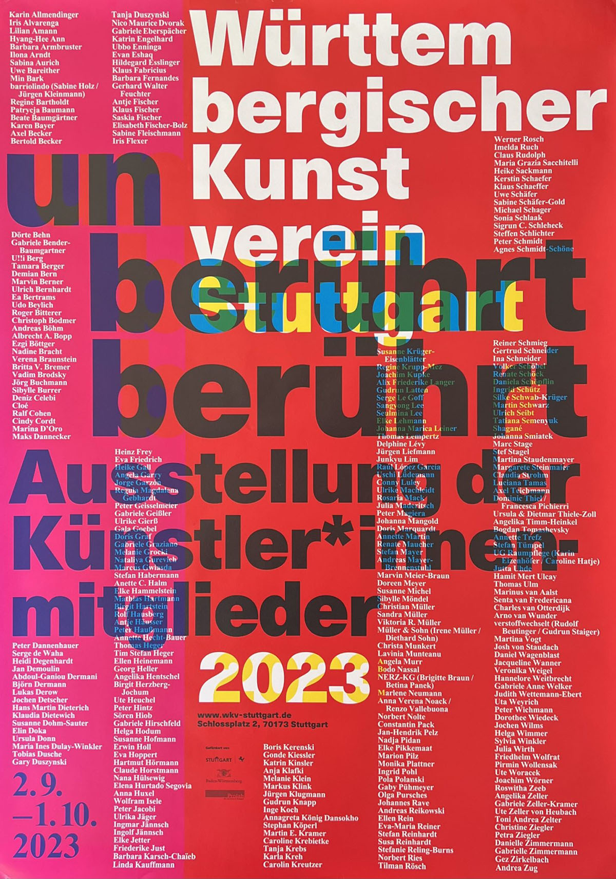 WKV-Plakat