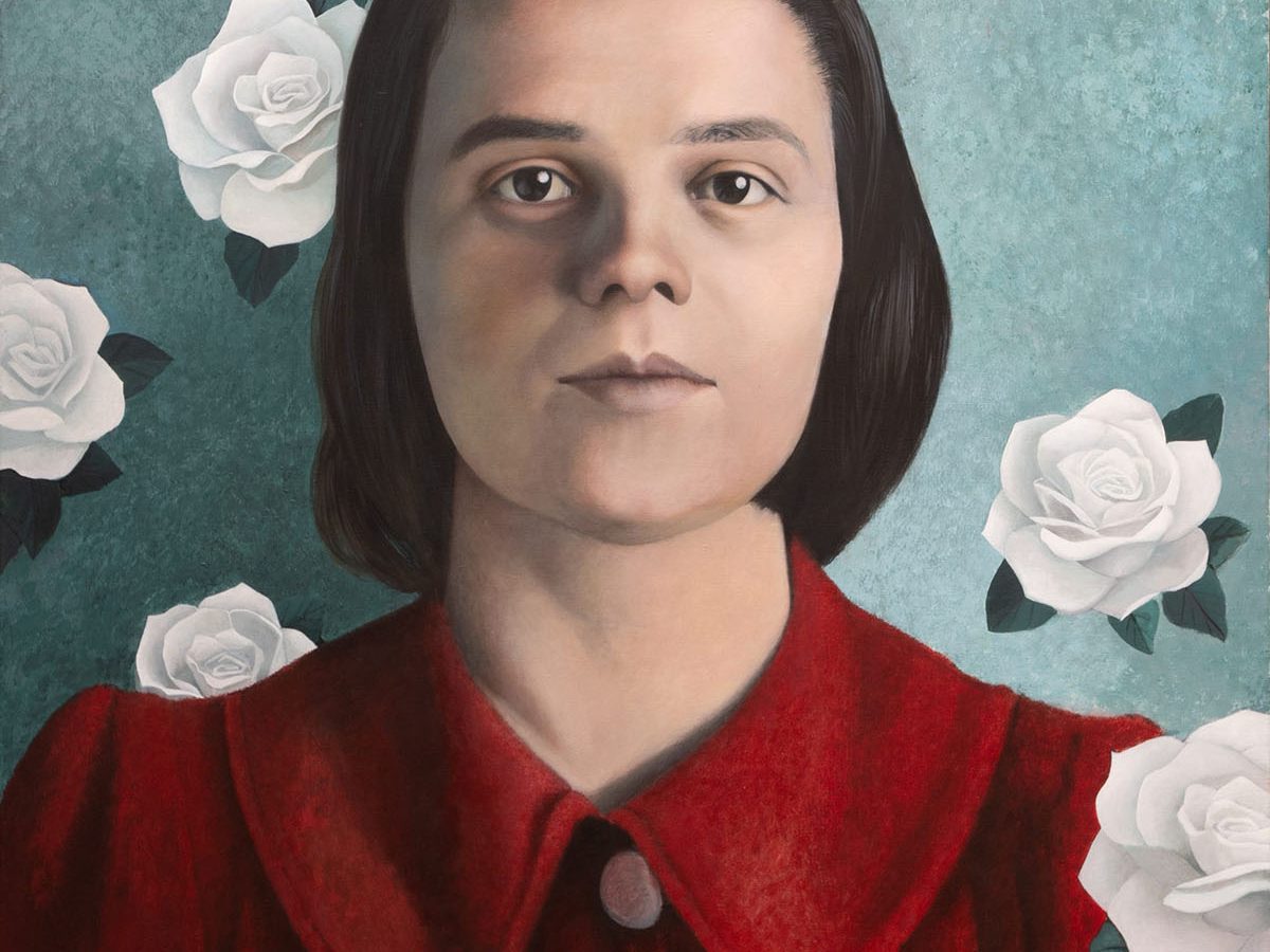 Sophie SchollPortrait 2023